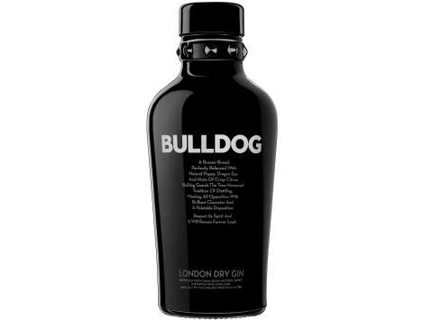 Bulldog Gin