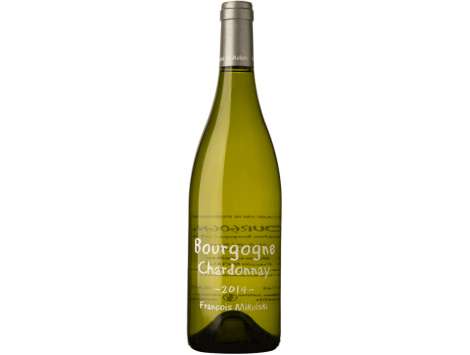 Domaine François Mikulski Bourgogne Chardonnay 2016 White Wine Wine ...