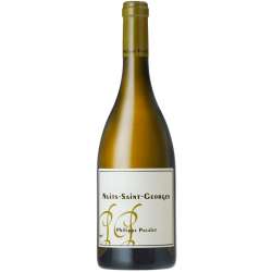 Philippe Pacalet Nuits-Saint-Georges Blanc 2011