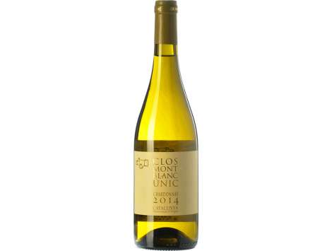 Clos Montblanc Únic Chardonnay 2016