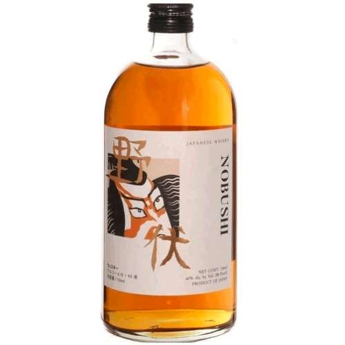 Whisky Nobushi Blended