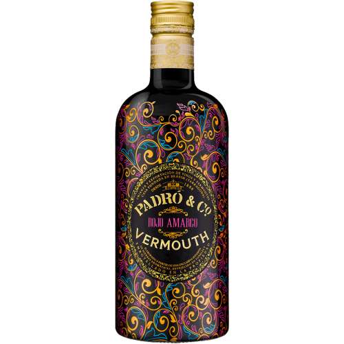 Vermouth Padró & Co. Rojo Amargo