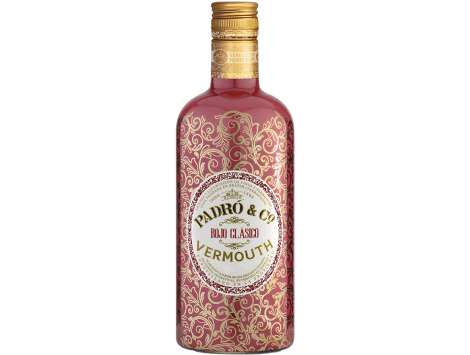 Vermouth Padró & Co. Rojo Clásico