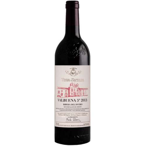 Vega Sicilia Valbuena 5º Año Magnum 2020