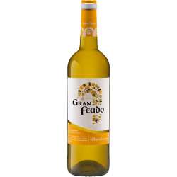 Gran Feudo Blanco Chardonnay 2018