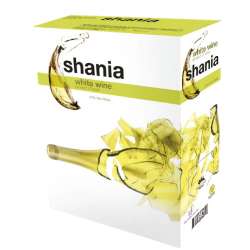 Bag in Box Shania Blanco 3L.
