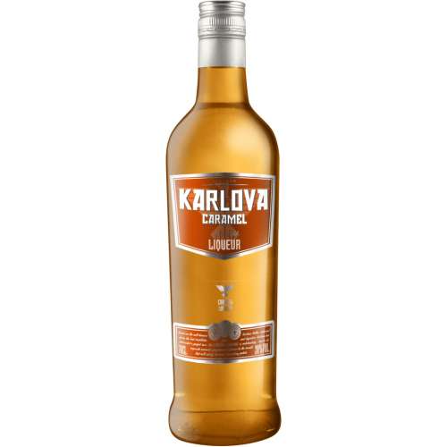 Vodka Karlova Caramel
