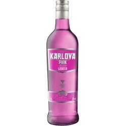 Vodka Karlova Pink