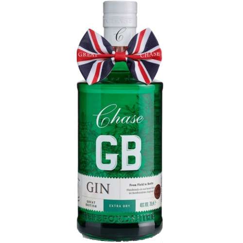 William Chase Extra Dry Gin