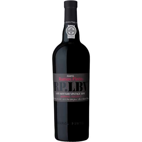Ramos Pinto Lbv Port Unfiltered 2015