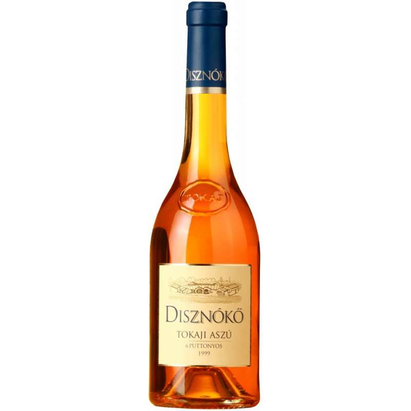 Disznókó Tokaji Aszú 6 puttonyos 2016 Sherries & Medium-Dry Sherry
