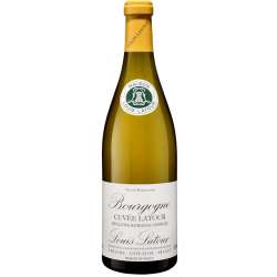 Louis Latour Bourgogne Blanc Cuvée Latour 2020