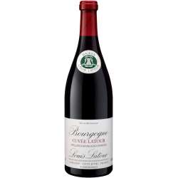 Louis Latour Bourgogne Rouge Cuvée Latour 2021