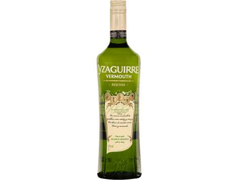 Vermouth Yzaguirre Blanco Reserva