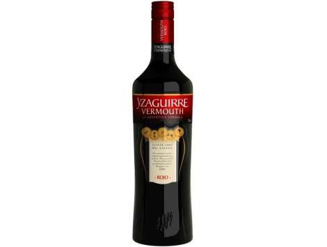 Vermouth Yzaguirre Rojo Clasico