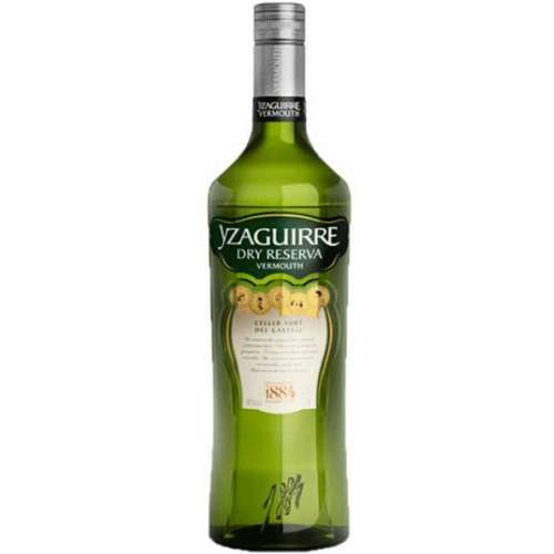 Vermouth Yzaguirre Dry Reserva