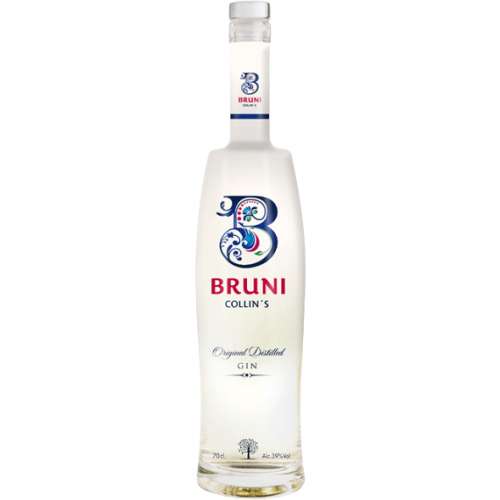 Gin Bruni Collin's