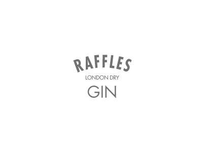 Raffles London Dry Gin
